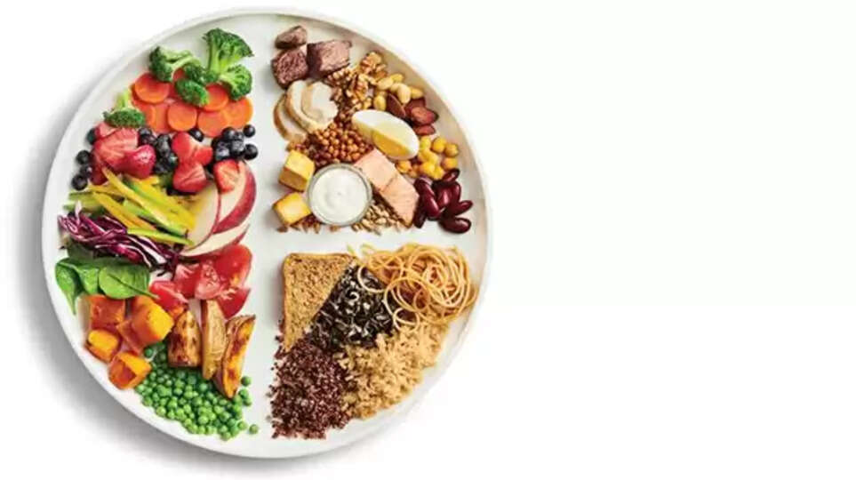 Healthy Eating and Nutrition: Foundations for a Balanced Life