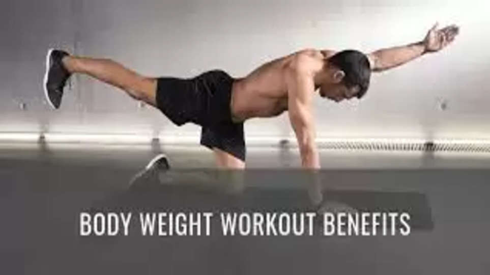 The Benefits of Bodyweight Exercises and How to Get Started