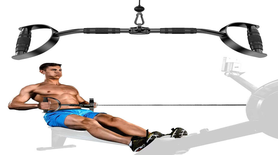 Maximizing Your Back Workout with a Cable Machine