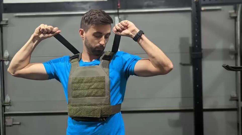 The Ultimate Guide to Using a Weighted Vest for Enhanced Workouts