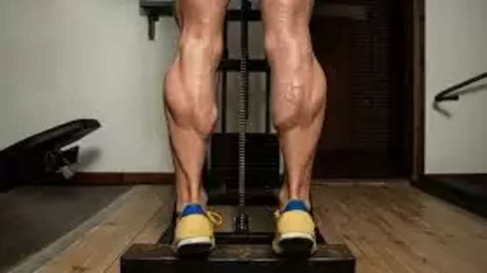 The Ultimate Guide to Calf Raises: Standing and Seated Variations