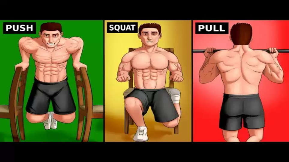 Bodyweight Exercises: Effective Workouts and Progressions from Beginners to Advanced