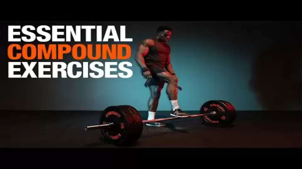 Maximize Your Workout with Compound Moves