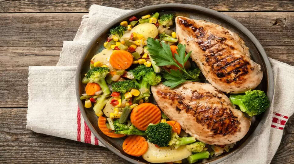 Chicken in Special Diets