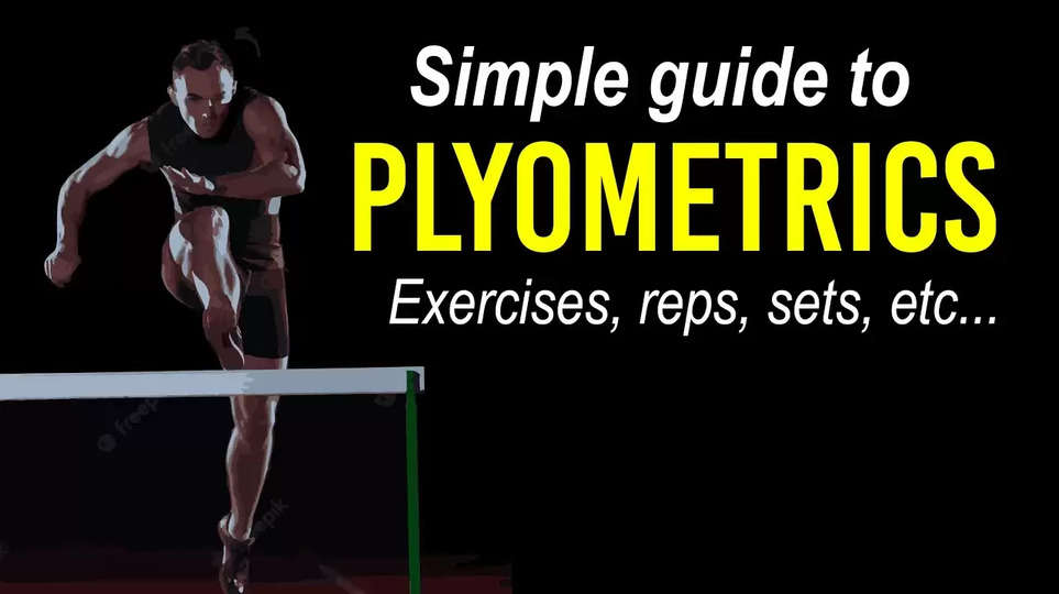 Basic Plyometric Exercises for Beginners: Jump-Based Moves for Explosive Power